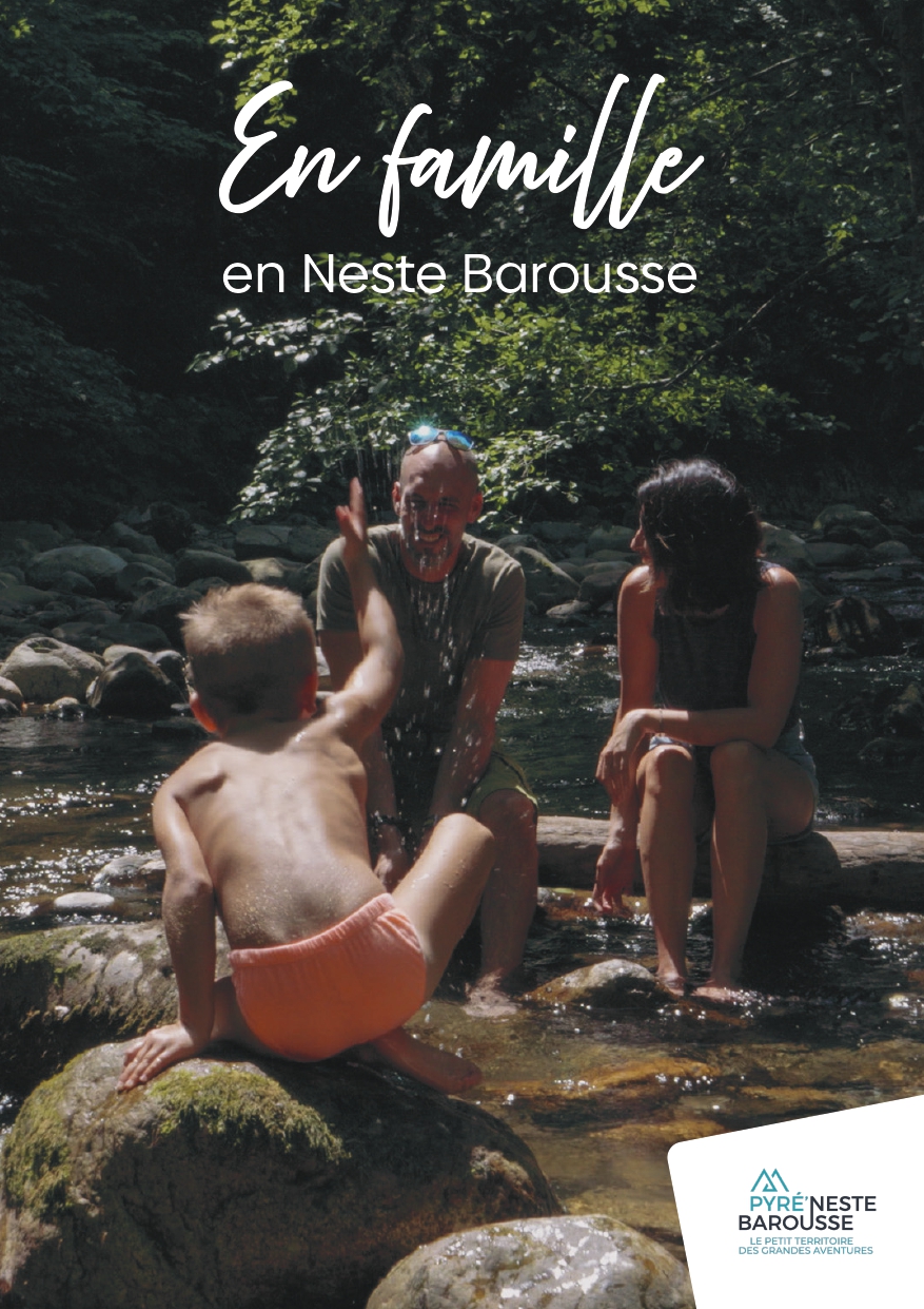Guide Famille Neste Barousse