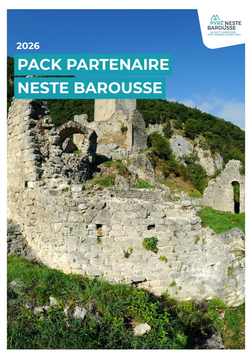 Pack Partenaire 2026