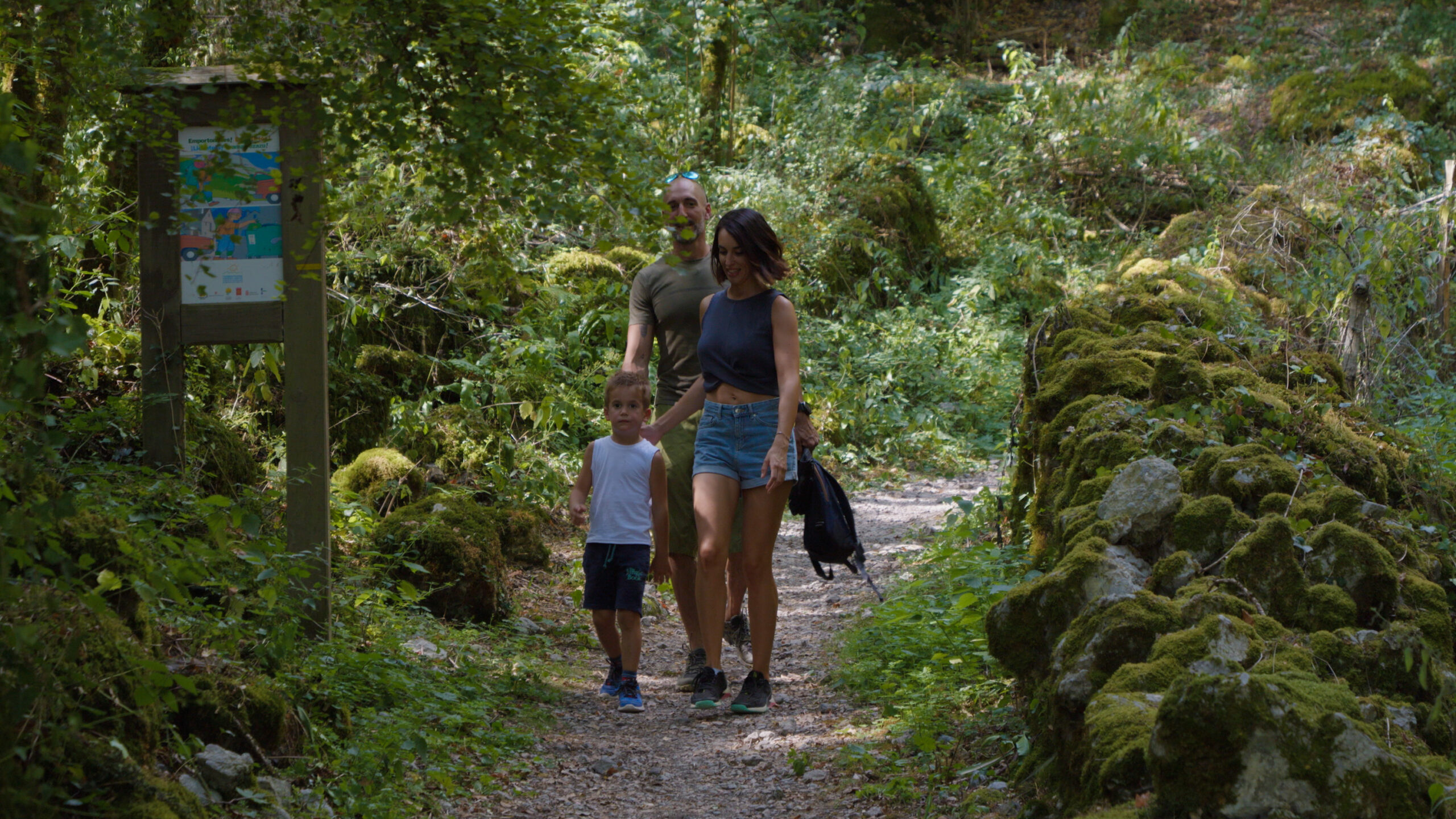 rando famille