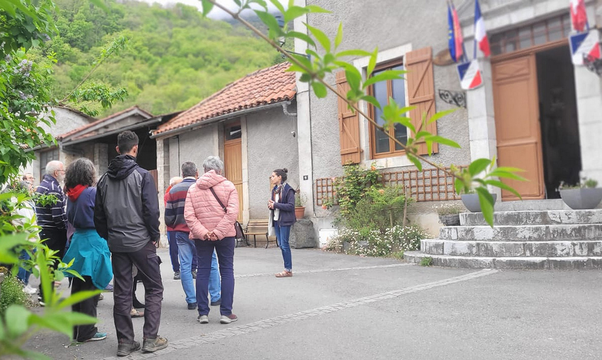 visite bramevaque mairie