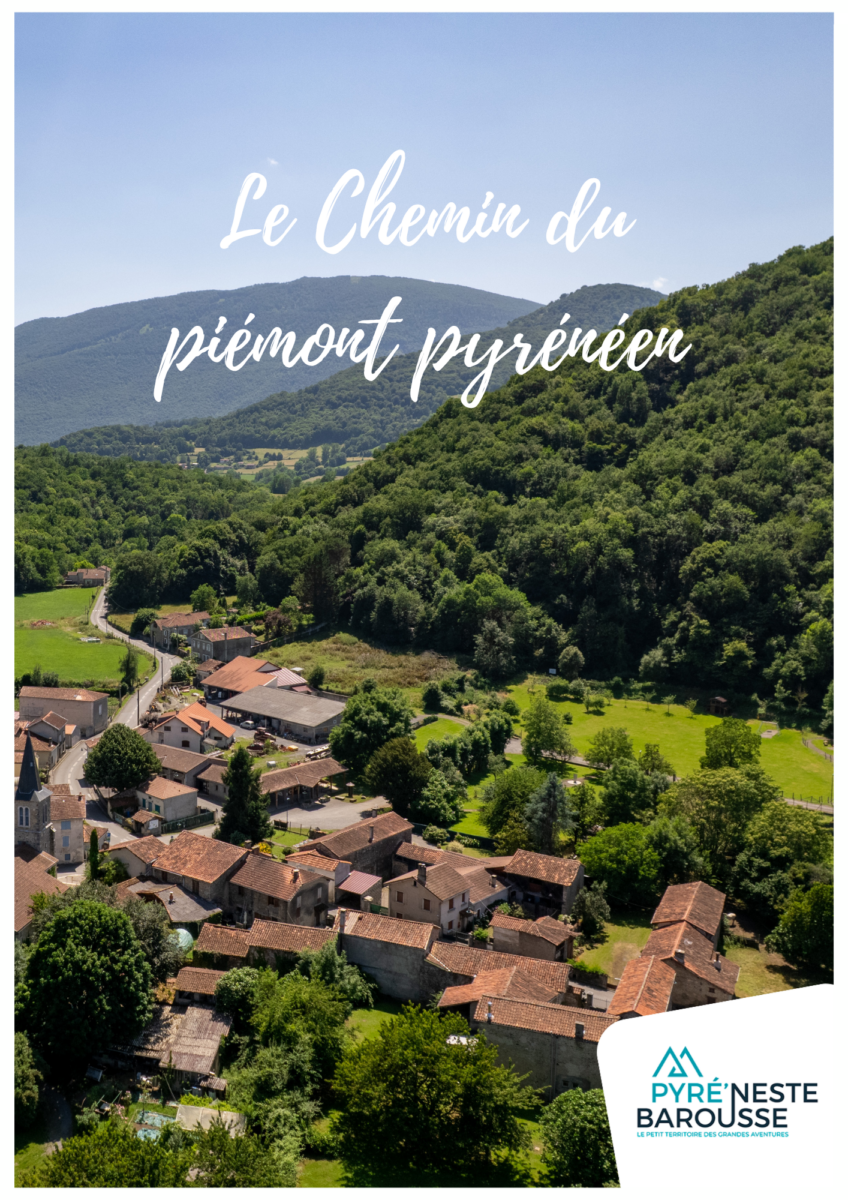 GR78 Le chemin du piémont pyrénéen