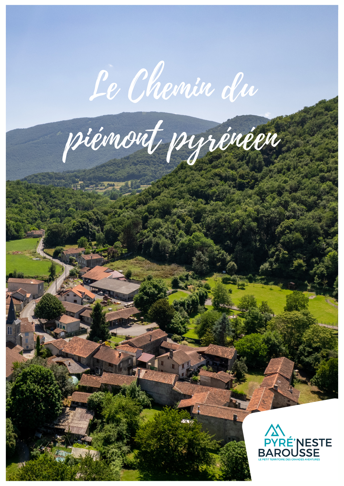 GR78 Le chemin du piémont pyrénéen
