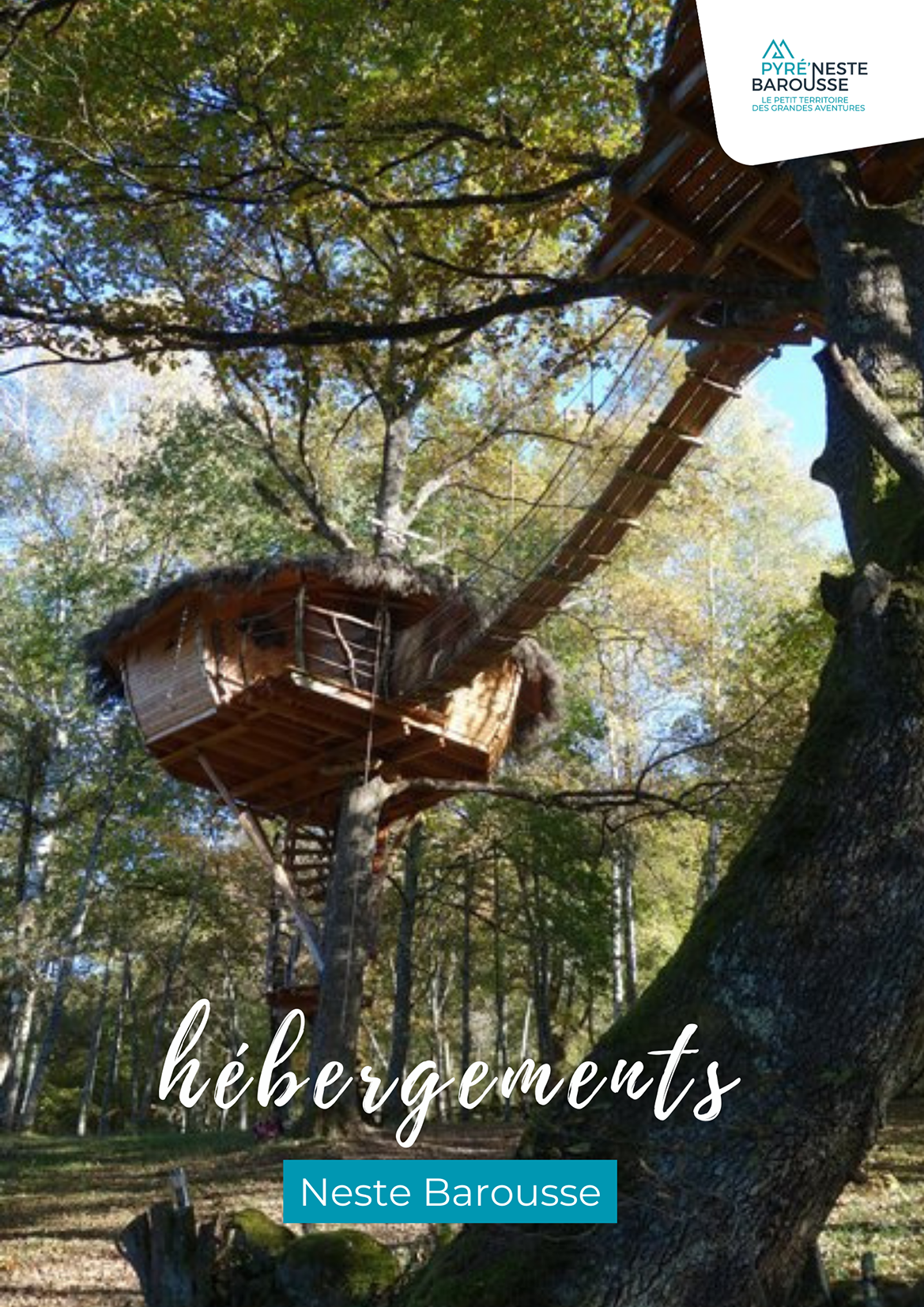 Brochure – gîte et meublés