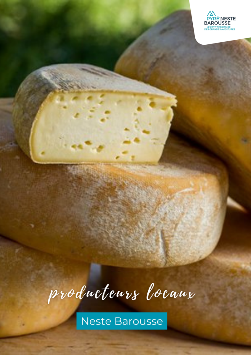 Brochure – Producteurs