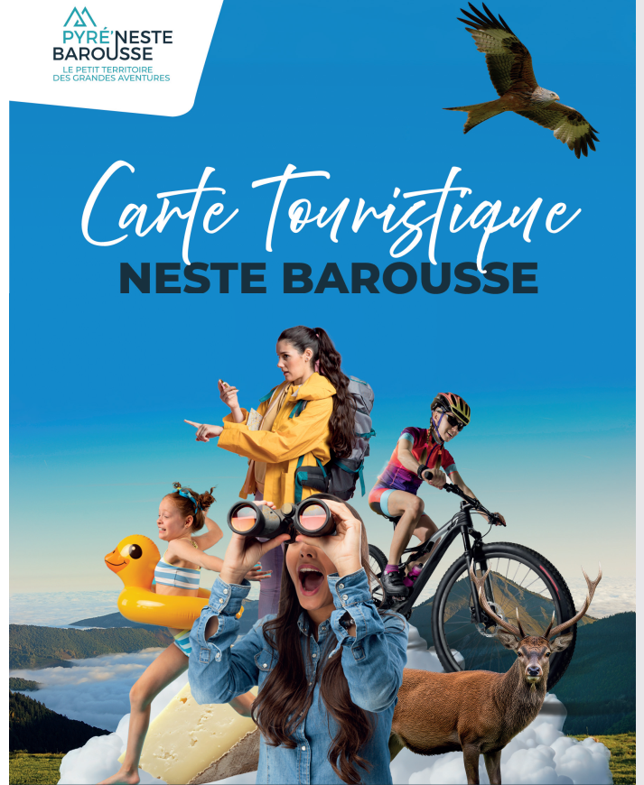 CARTE TOURISTIQUE