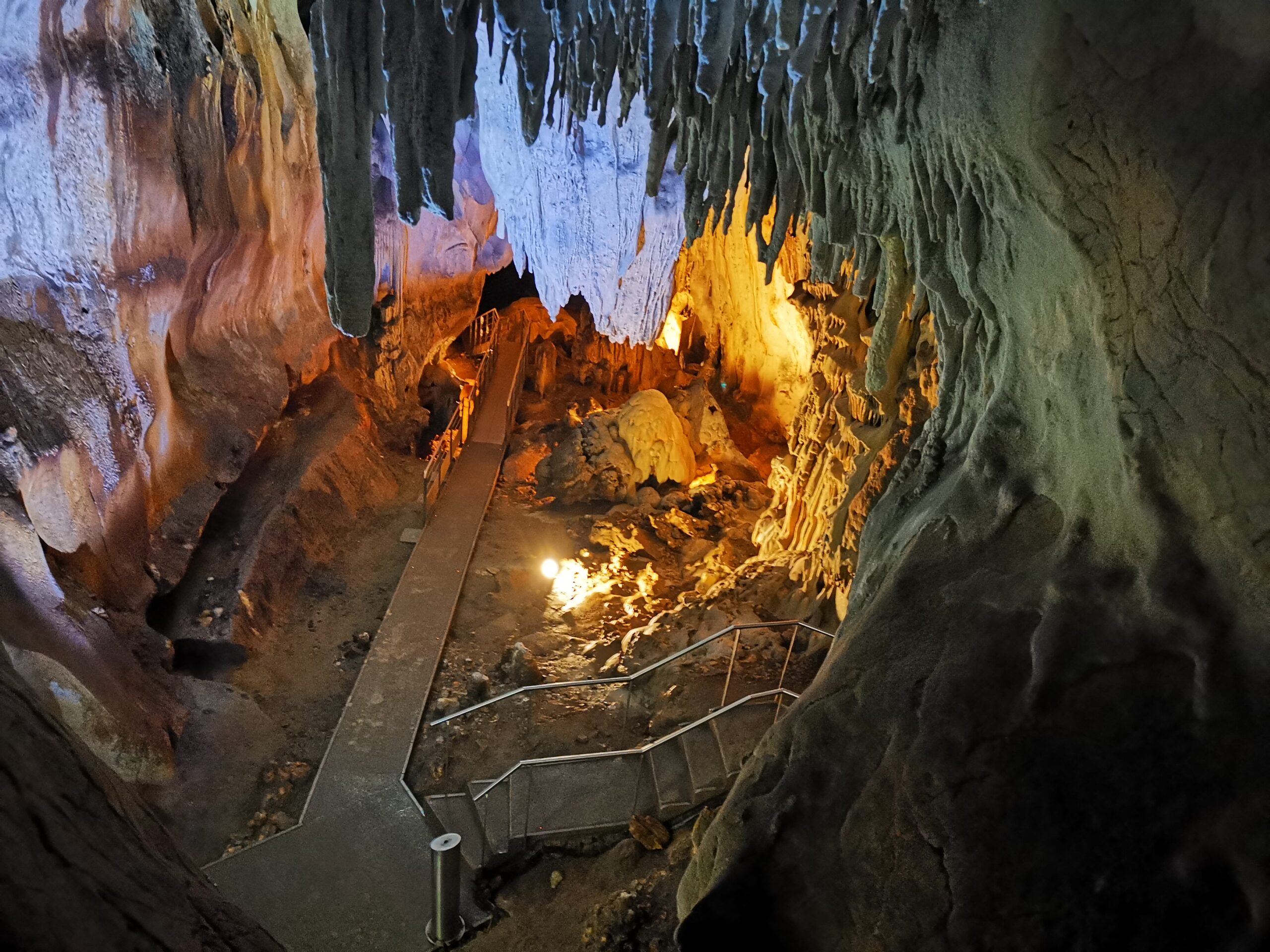Grotte Supérieure © CCNB - G.Pujol