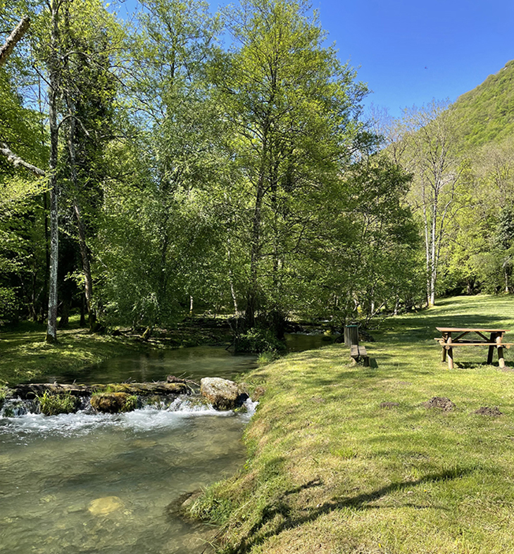 maison parc