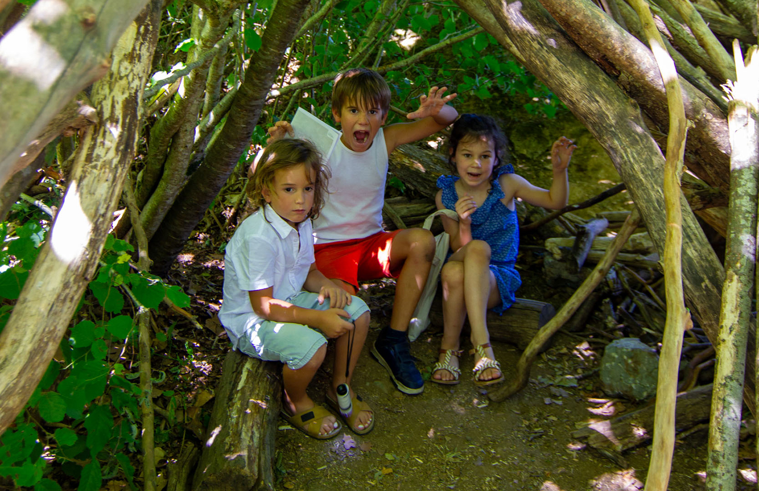 deux aventures à vivre en famille autour de la préhistoire
