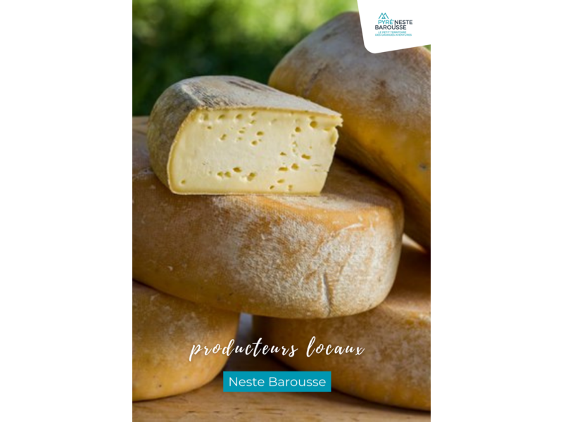 Brochure - Producteurs