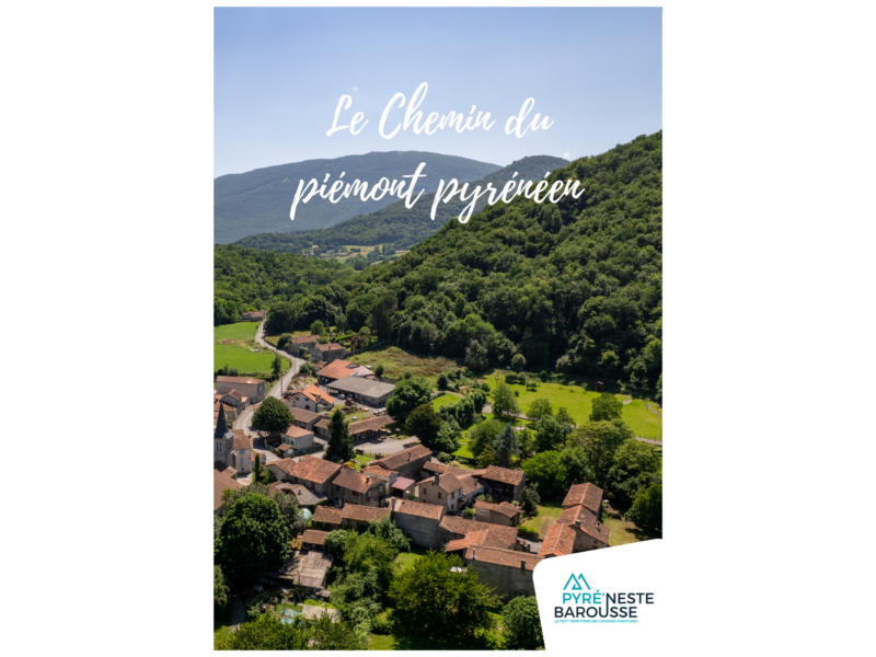 GR78 Le chemin du piémont pyrénéen