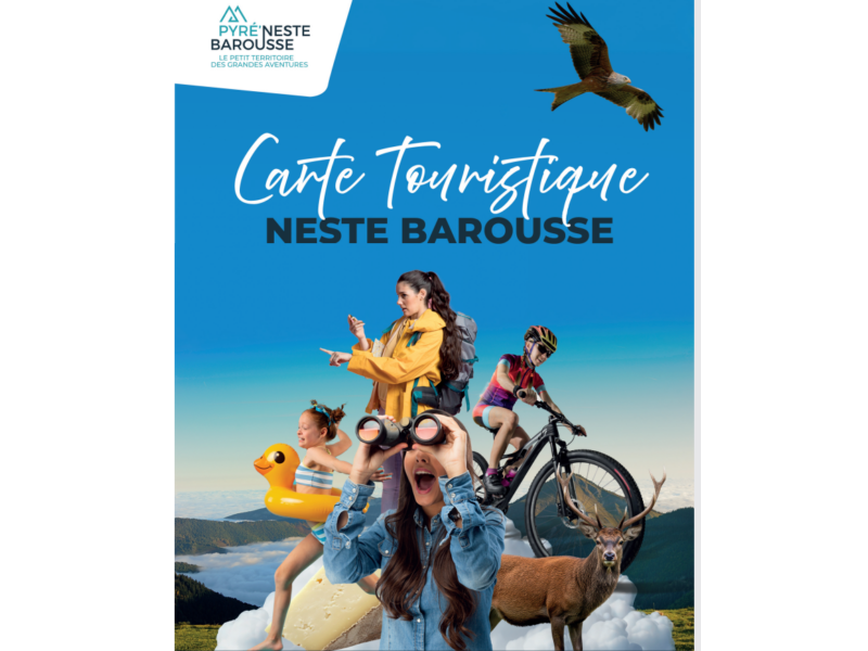 CARTE TOURISTIQUE