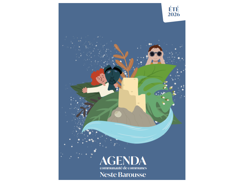 Programme été 2026