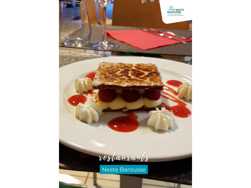 Brochure - restaurants