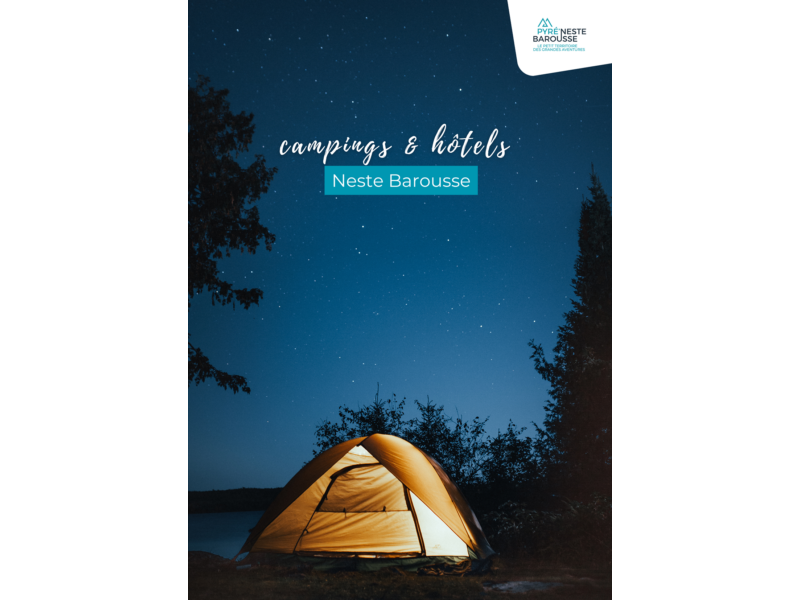 Brochure - camping et hôtels