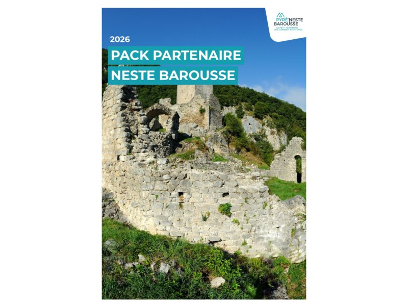 Pack Partenaire 2026