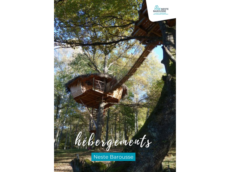 Brochure - gîte et meublés
